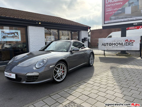 Porsche 911 TARGA 4S 3.8I 385 PDK PACK CHRONO BOSE 2009 occasion Valenciennes 59300