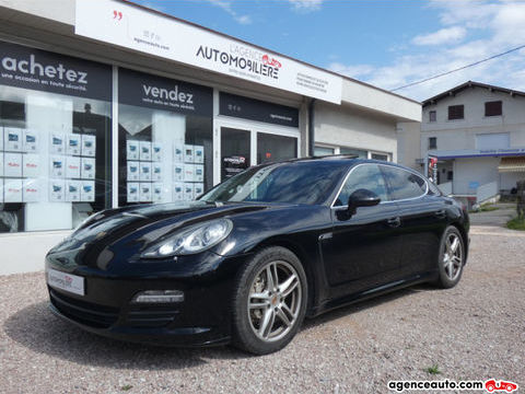Porsche Panamera S PDK 4.8 400 2010 occasion Sciez 74140