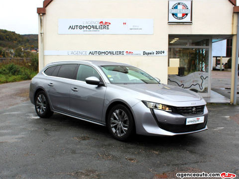 Peugeot 508 SW 1.5 BlueHDi 130 CH S&S Active Business 2019 occasion Vesoul 70000