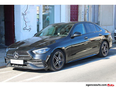 Mercedes Classe C 200 d 9G-Tronic AMG Line ( Cam&eacute;ra de recul, Si&egrave;ges chauffant 2022 occasion S&egrave;te 34200