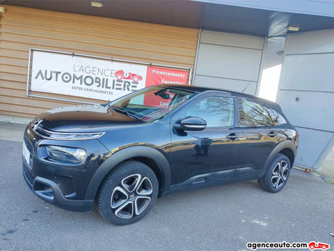 Citro&euml;n C4 cactus phase 2 1.5L HDI 2020 occasion Pont-Audemer 27500