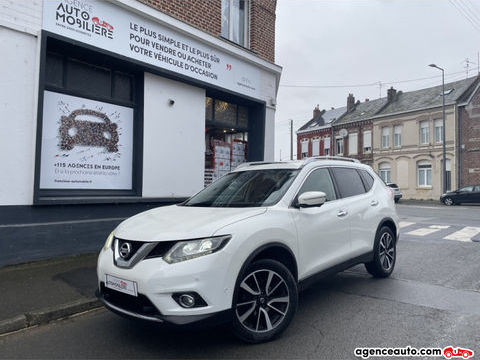 Nissan X-Trail III 1.6 DCI 130 TEKNA - GARANTIE 12 MOIS 2017 occasion Cambrai 59400