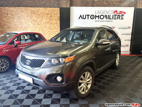 Kia Sorento 2l2.crdi Premium 2010 occasion Dunkerque 59640