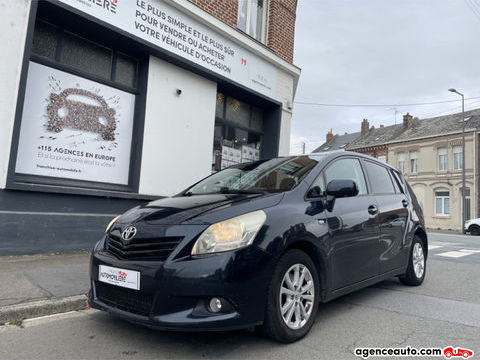 Toyota Verso 126 D-4D SKYVIEW - GARANTIE 3 MOIS 2012 occasion Cambrai 59400