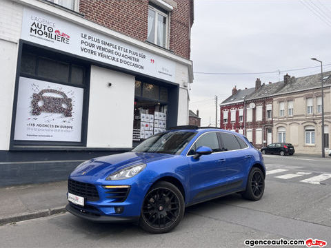 Porsche Macan S 3.0 V6 Diesel - PDK - GARANTIE 3 MOIS 2016 occasion Cambrai 59400