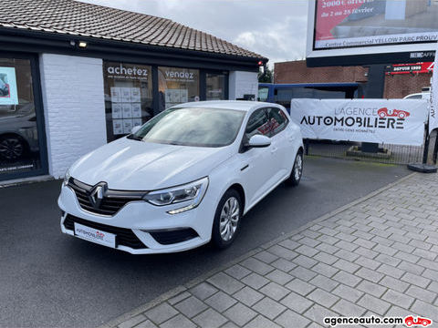 Renault M&eacute;gane BLUE DCI 95 LIFE 2019 occasion Valenciennes 59300
