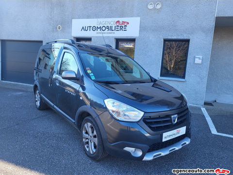 Dacia Dokker 1.5 Dci 90 Stepway 2016 occasion Tresserve 73100
