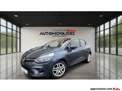 Renault Clio IV 1.5 DCI 90 ENERGY BUSINESS Garantie 12 Mois 2018 occasion Salou&euml;l 80480