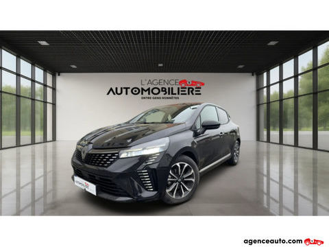 Renault Clio V (2) 1.0 TCE 90 GSR2 TECHNO 2025 occasion Salou&euml;l 80480