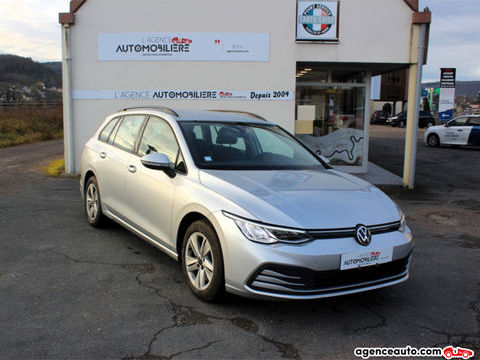 Volkswagen Golf VIII SW 2.0 TDI SCR 115 CH Life DSG7 2022 occasion Vesoul 70000
