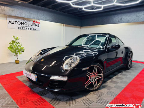 Porsche 911 997 (2) Carrera 4S BVM 2010 occasion Montceau-les-Mines 71300