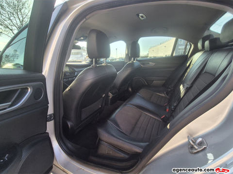 Alfa Romeo Giulia 2.2 JTD 16V AT8 180 cv Bo&icirc;te auto 2016 occasion Audincourt 25400