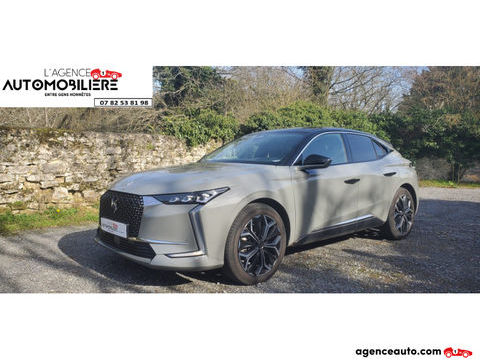 Citro&euml;n DS4 1.6 Hybrid Rechargeable E-Tense 225 Opera EAT8 2023 occasion Fleurines 60700