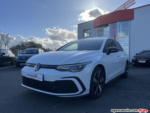 Volkswagen Golf GTE 1.4L Hybrid Rechargeable OPF 245 DSG6 2021 occasion Pont-Saint-Martin 44860