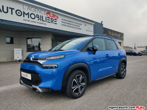 Citro&euml;n C3 Aircross 1.2 Feel Pack 110 ch 2023 occasion Sausheim 68390