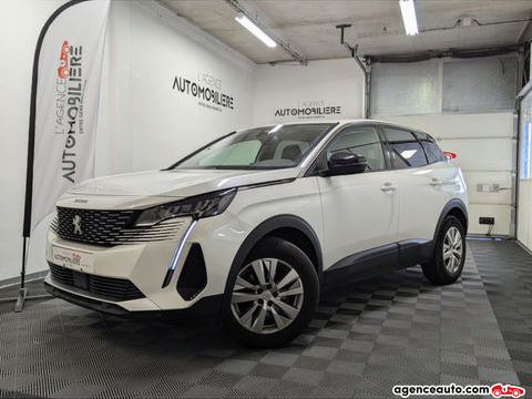 Peugeot 3008 II (2) 1.5 BLUEHDI 130 S&S ACTIVE PACK EAT8 2022 occasion Cergy 95800