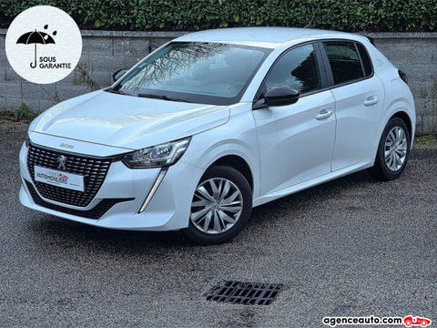 Peugeot 208 II BlueHDi 100 Active BVM6 2022 occasion Lyon 69008