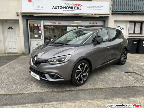 Renault Sc&eacute;nic IV 1.6 dCi EDC6 160 cv - Intens Bose - Chaine de distributio 2018 occasion Saint-Barth&eacute;lemy-d'Anjou 49124