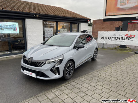 Renault Clio 1.0 Eco-G 100ch Techno 2024 occasion Valenciennes 59300