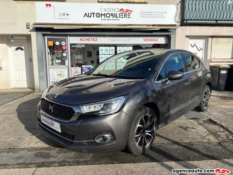 Citro&euml;n DS4 2.0 BLUEHDI 180cv SPORT CHIC EAT 6 Bo&icirc;te Automatique 2016 occasion Saint-Barth&eacute;lemy-d'Anjou 49124