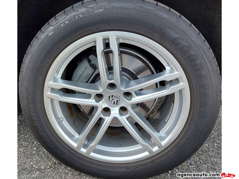 Porsche Macan 3.0 V6 354 S 2019 occasion Sausheim 68390