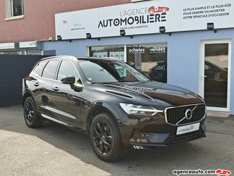 Volvo XC60 D4 AWD AdBlue 190 Inscription 2018 occasion Danjoutin 90400