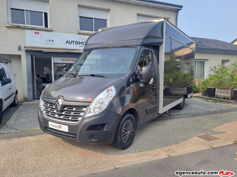 Renault Master III Phase 2 2.3 dCi 130 cv - Foodtruck 2019 occasion Saint-Barth&eacute;lemy-d'Anjou 49124