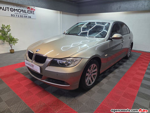 BMW S&eacute;rie 3 (E90) 320DA 177 CONFORT GARANTIE 12 MOIS 2008 occasion Montceau-les-Mines 71300