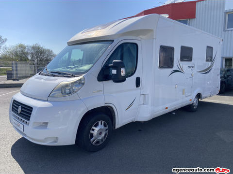 Camping car Camping car 2011 occasion Pont-Saint-Martin 44860