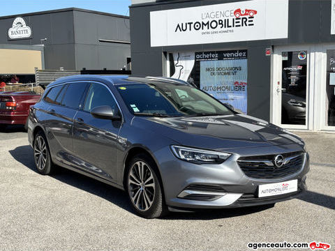 Opel Insignia SPORTS TOURER 2.0 CDTI 170 ch INNOVATION BVM6 ( KIT DISTRIBU 2019 occasion Audincourt 25400