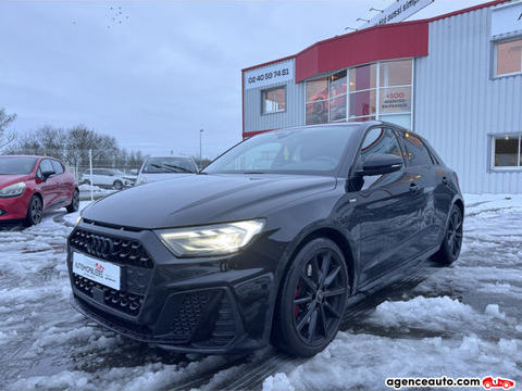 Audi A1 SPORTBACK 40 2.0 TFSI DSG7 207 S-LINE | ENTRETIEN AUDI | GAR 2022 occasion Pont-Saint-Martin 44860