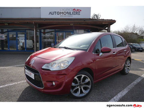 Citro&euml;n C3 II 1.6 E-HDI 90 AIRDREAM EXCLUSIVE 2010 occasion Saint-Denis-l&egrave;s-Bourg 01000