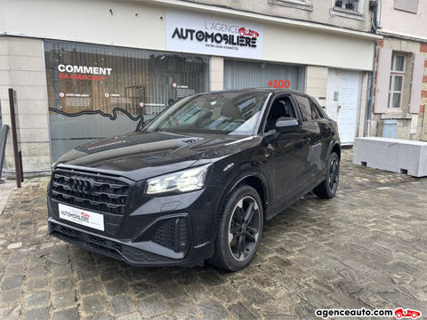 Audi Q2 2.0 TDI 150 S LINE BOITE AUTOMATIQUE 2024 occasion Ch&acirc;lons-en-Champagne 51000