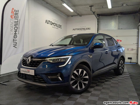Renault Arkana 1.6 E-TECH 145 BUSINESS + PREMIERE MAIN 2022 occasion Cergy 95800