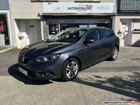 Renault M&eacute;gane IV Estate 1.5 dCi 95 cv Business - Suivi Renault 2020 occasion Saint-Barth&eacute;lemy-d'Anjou 49124