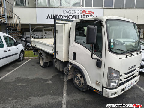 Isuzu Divers 1.9 120 CV Benne TITAN 2020 occasion Palaiseau 91120