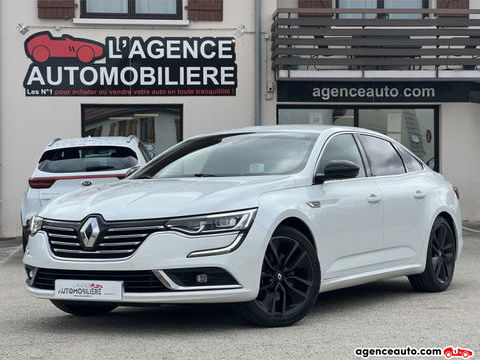 Renault Talisman 2.0 BlueDci 200ch S-EDITION EDC 2019 occasion Pontarlier 25300