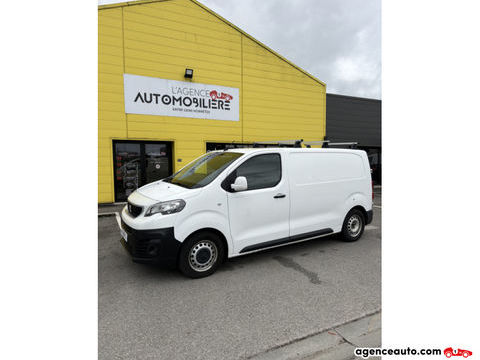 Peugeot Expert tepee Fourgon StandarD Blue Hdi TVA r&eacute;cuperable 2018 occasion Yerville 76760