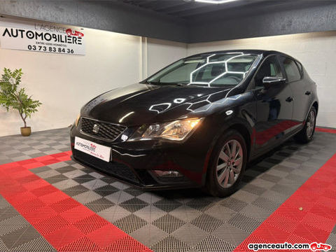 Seat Leon III (5F1) 1.6 TDI 16V S&S 2016 occasion Montceau-les-Mines 71300