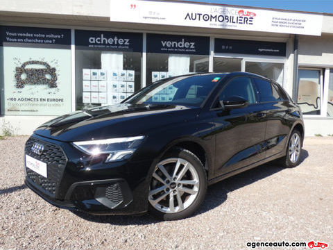 Audi A3 40 TFSIe 204 S tronic 6 Design 2023 occasion Sciez 74140