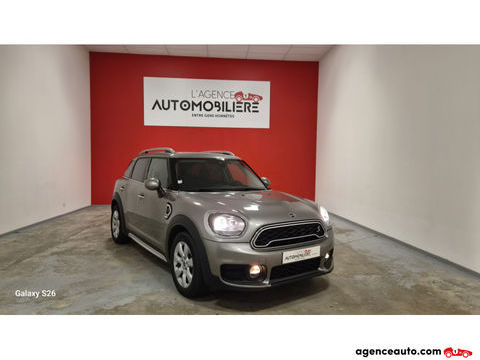 Mini MINI COUPE MININ Countryman Cooper SD 2.0 D 16V Steptronic8 190 cv Bo&icirc;t 2020 occasion Chambray-l&egrave;s-Tours 37170