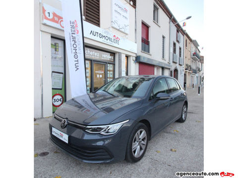 Volkswagen Golf 2.0 TDI 116cv Life Business - GARANTIE 3 MOIS 2022 occasion Agde 34300