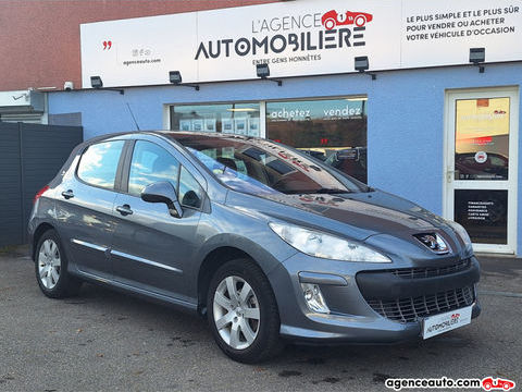 Peugeot 308 1.6 VTi 120 ch Premium Pack 5P 2008 occasion Danjoutin 90400