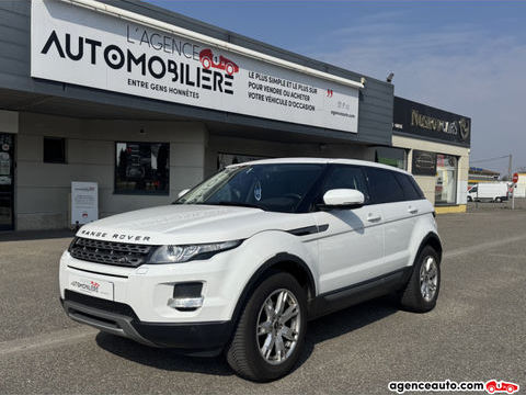 Land-Rover Range Rover Evoque TD4 DYNAMIC BVA9 2013 occasion Sausheim 68390