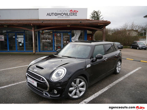 Mini Clubman III 2.0 COOPER S 192 EXQUISITE BVA8 2015 occasion Saint-Denis-l&egrave;s-Bourg 01000