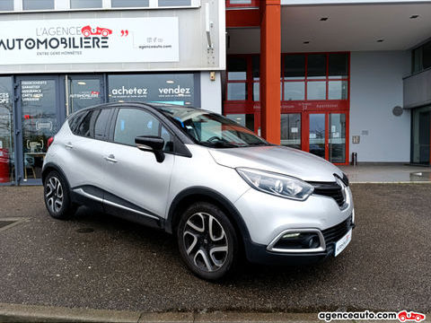 Renault Captur 0.9 TCe 90cv ENERGY INTENS 2015 occasion Mulhouse 68200