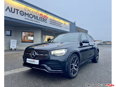 Mercedes Classe GLC 400 d 330 AMG Line 4Matic 9G-Tronic 2019 occasion Sausheim 68390