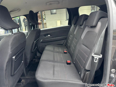 Dacia Jogger Dacia Extr&ecirc;me Plus 1.0 110ch 7 places 2023 occasion Sausheim 68390