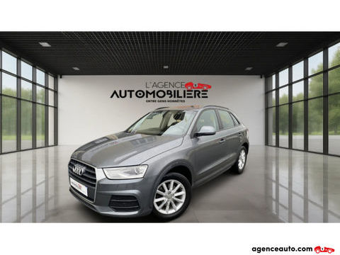 Audi Q3 1.4 TFSI 150CV COD S tronic 6 Garantie 12 Mois 2017 occasion Salou&euml;l 80480