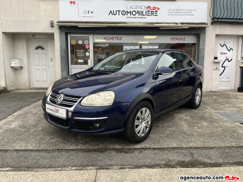 Volkswagen Jetta Golf III 2.0 FSi 150cv Bo&icirc;te auto Confort - Seconde main Dis 2006 occasion Saint-Barth&eacute;lemy-d'Anjou 49124
